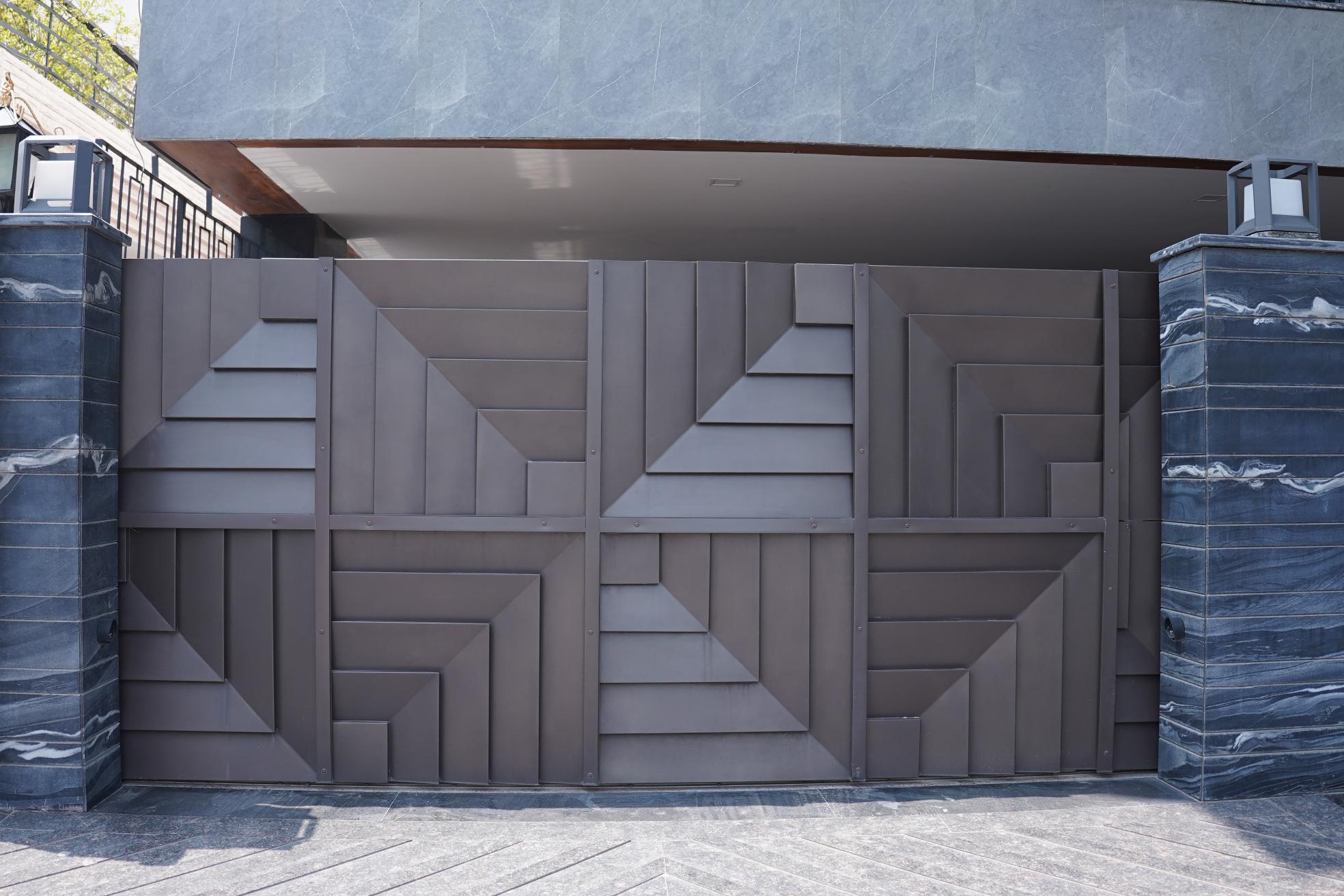 Sliding Gates