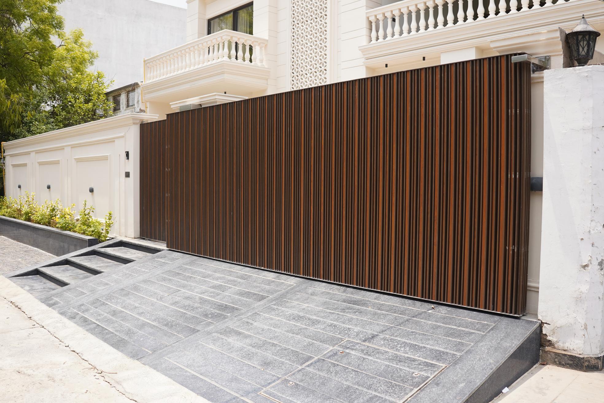 Industrial Gates